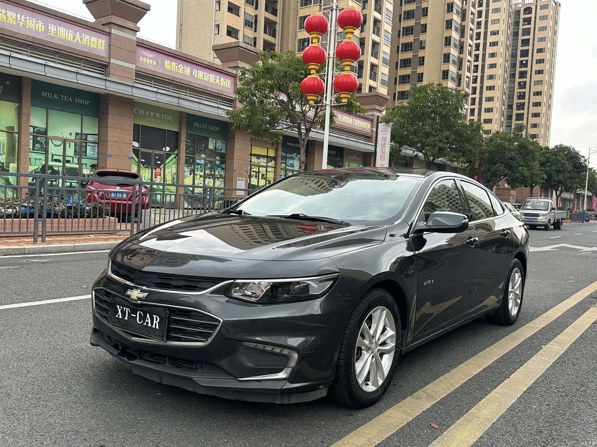 Chevrolet XL