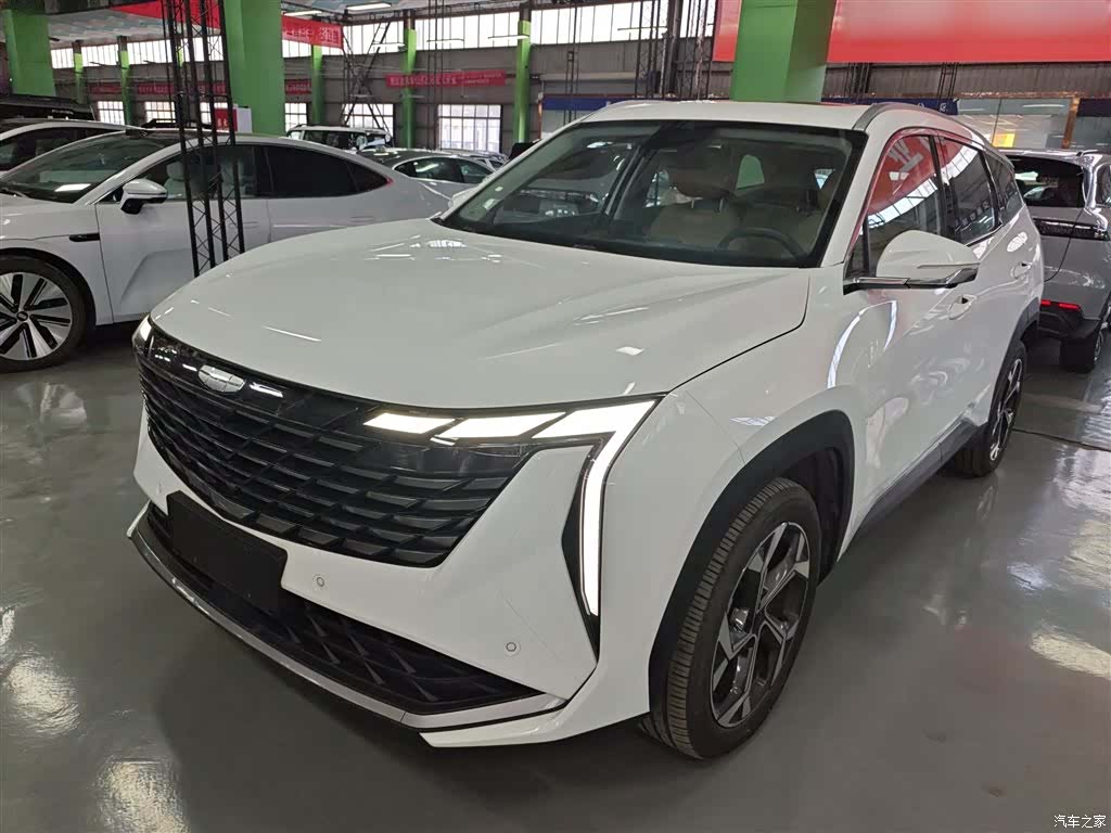 Geely Boyue, 2026 2