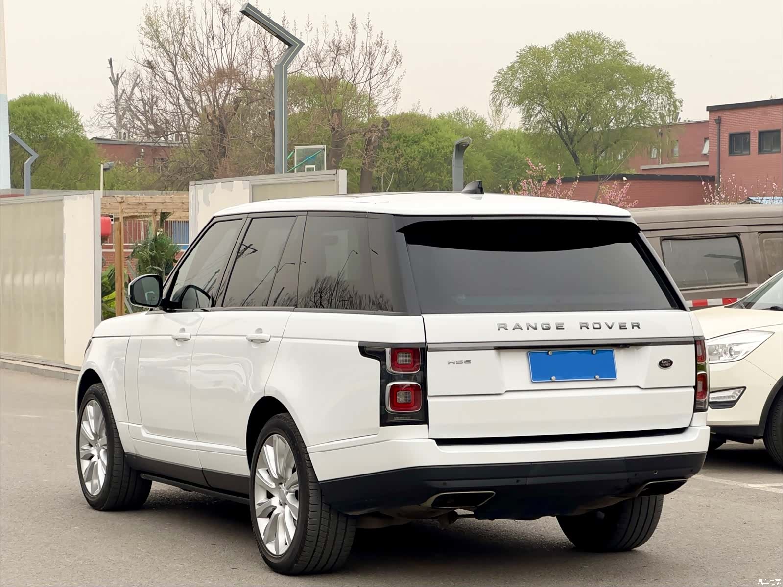 Land Rover Range Rover, 2019 4