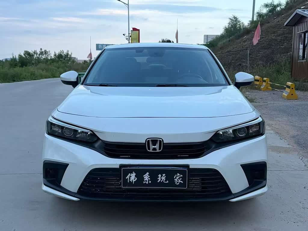 Honda Civic 2022 180TURBO CVT
