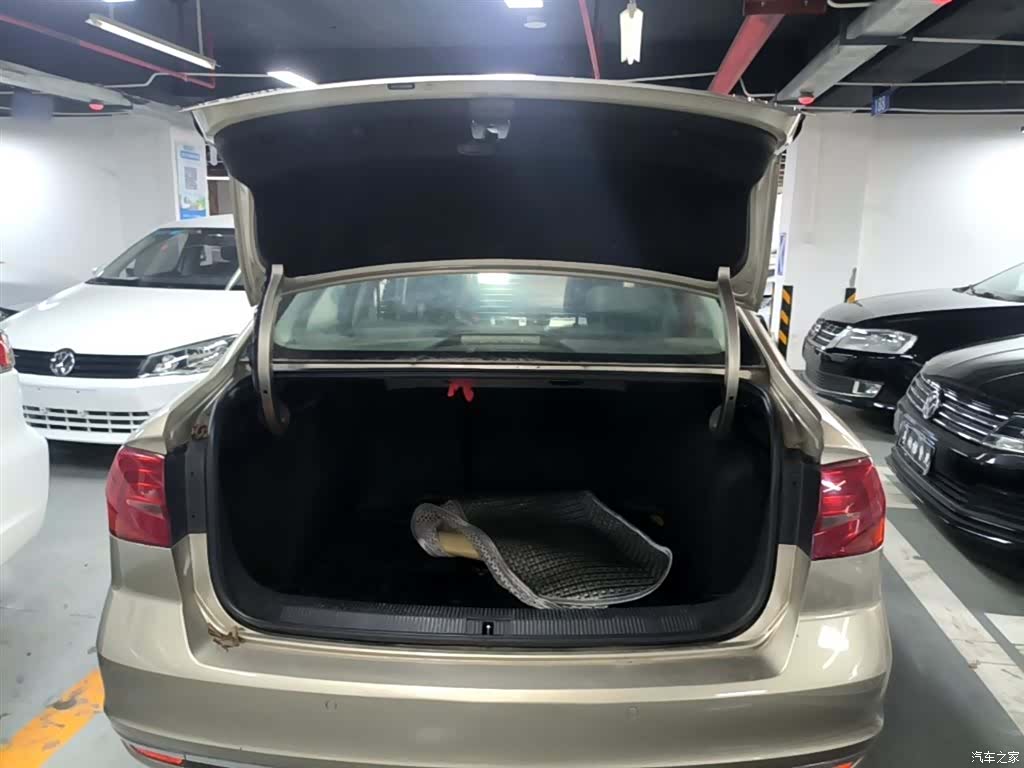 Volkswagen Bora, 2017 19