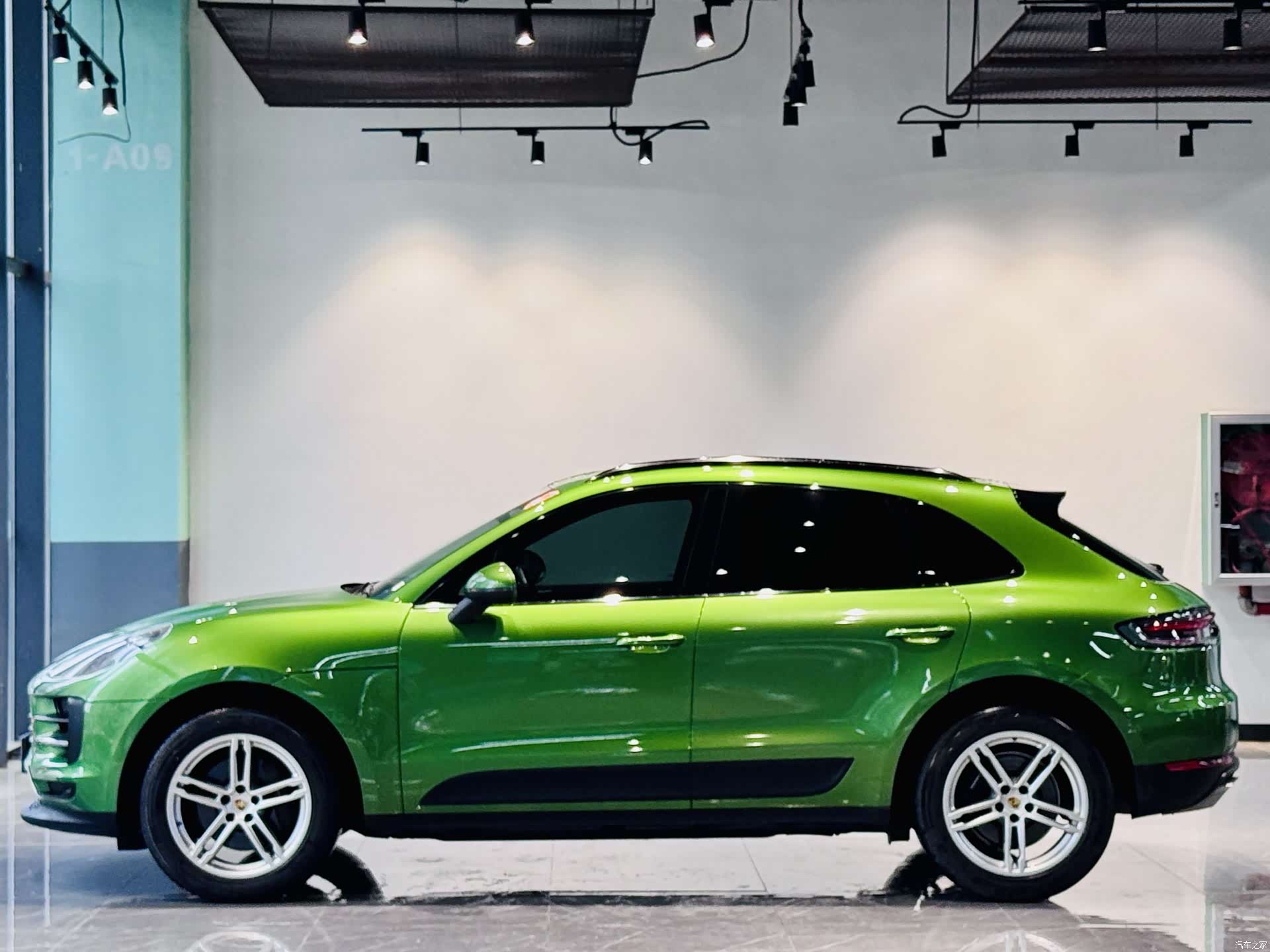 Porsche Macan, 2018 3