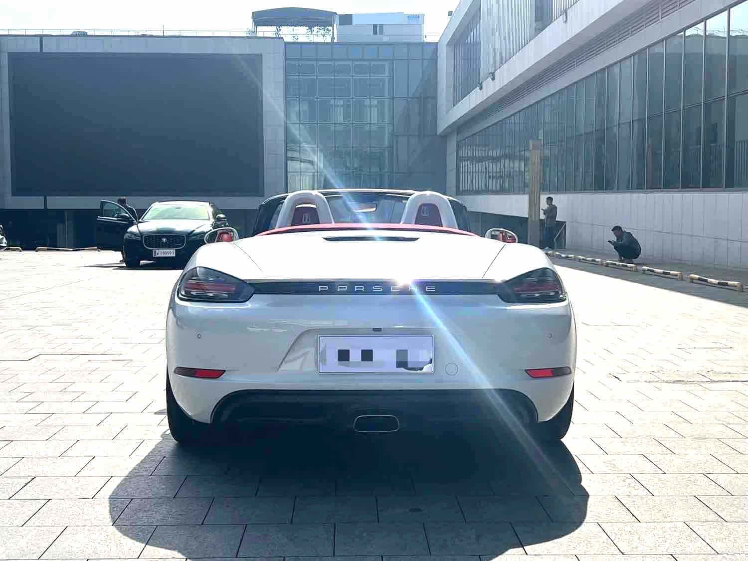 Porsche Boxster, 2018 7