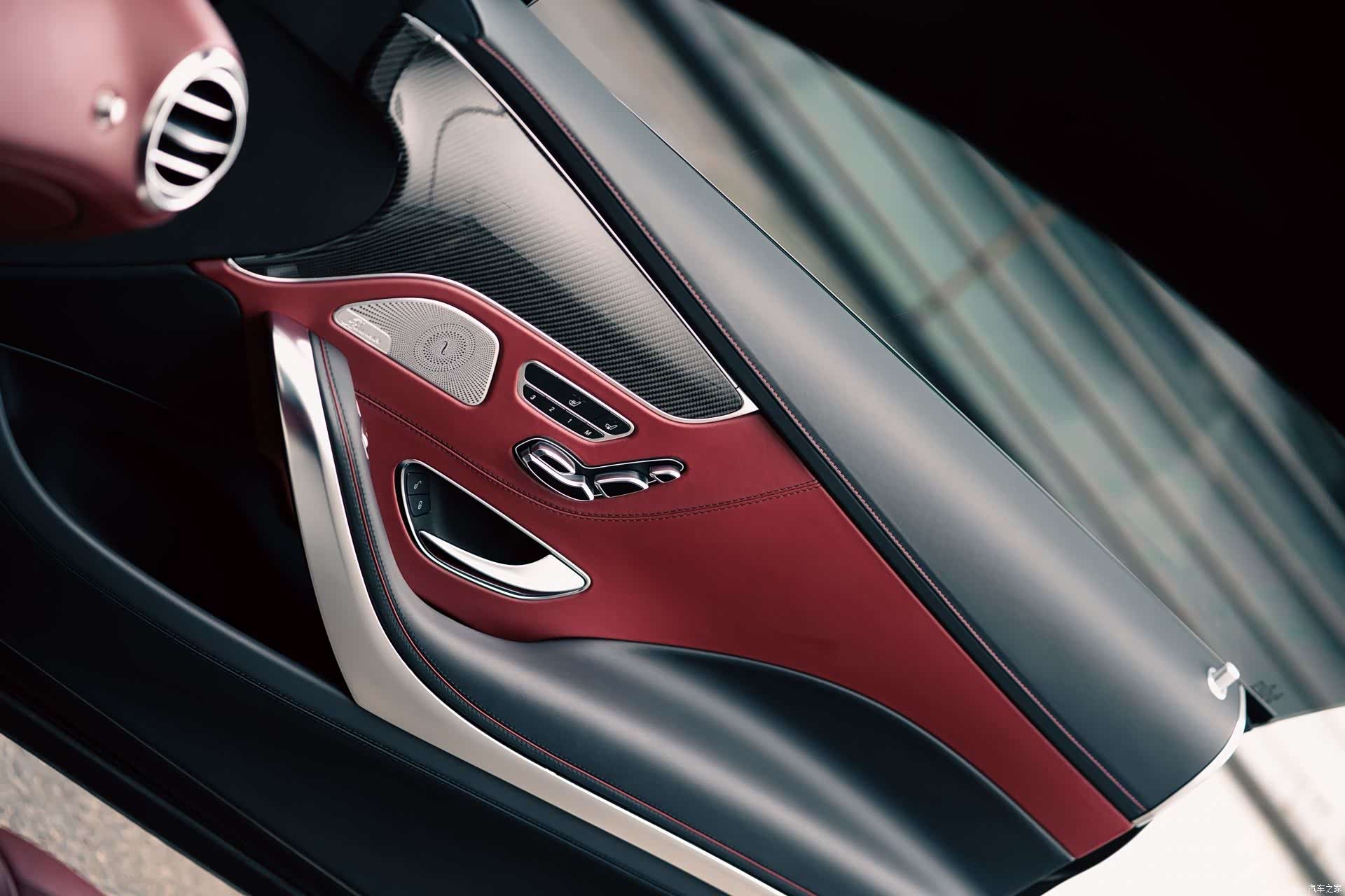 Mercedes-Benz S-Class, 2018 14