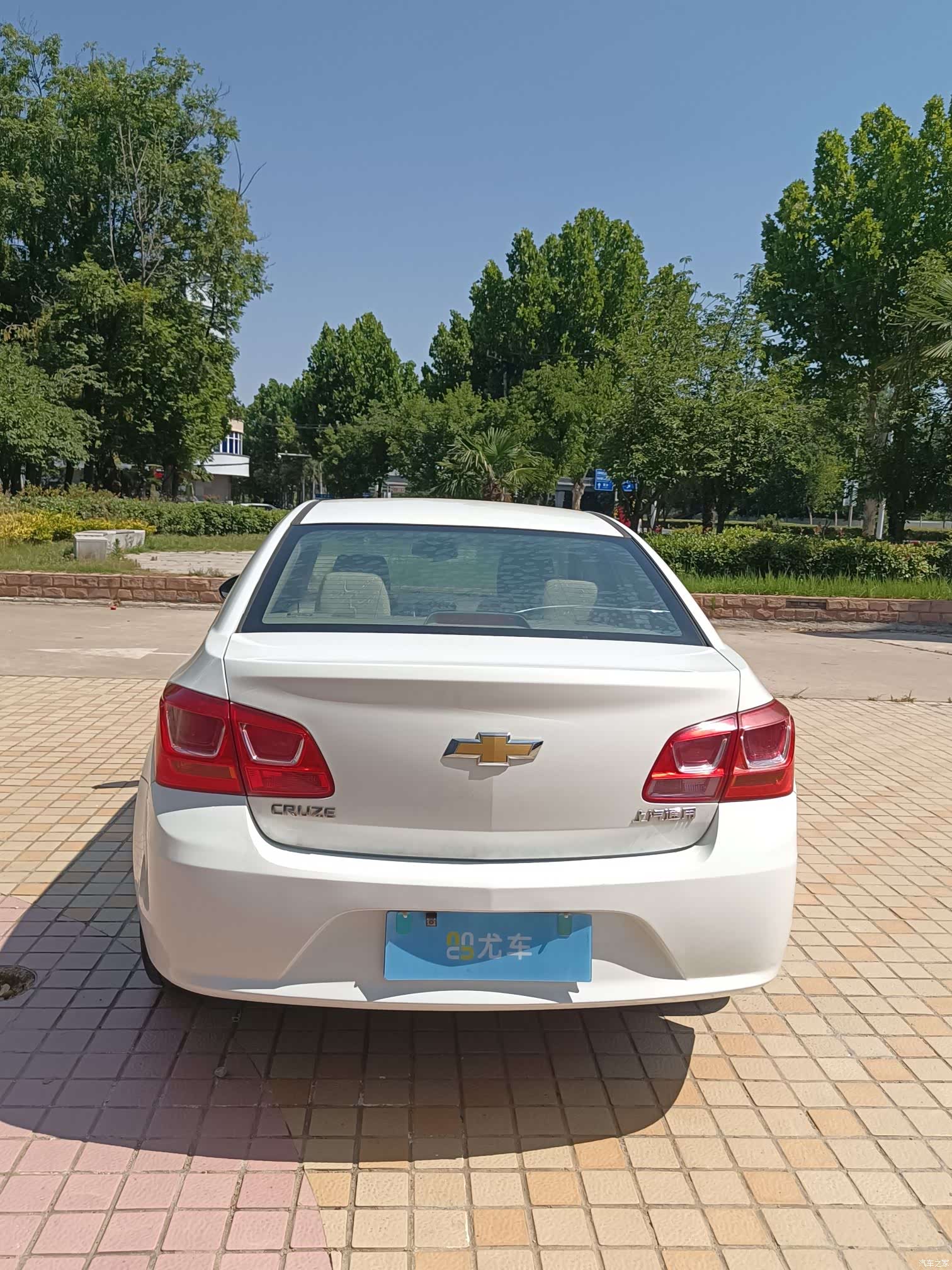 Chevrolet SL, 2016 15
