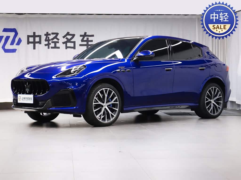 Maserati Grecale — фотографии объявления, Основное фото