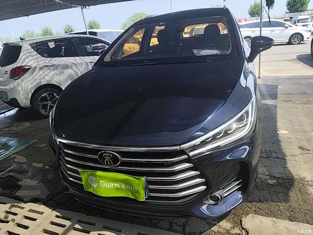BYD Song, 2018 3