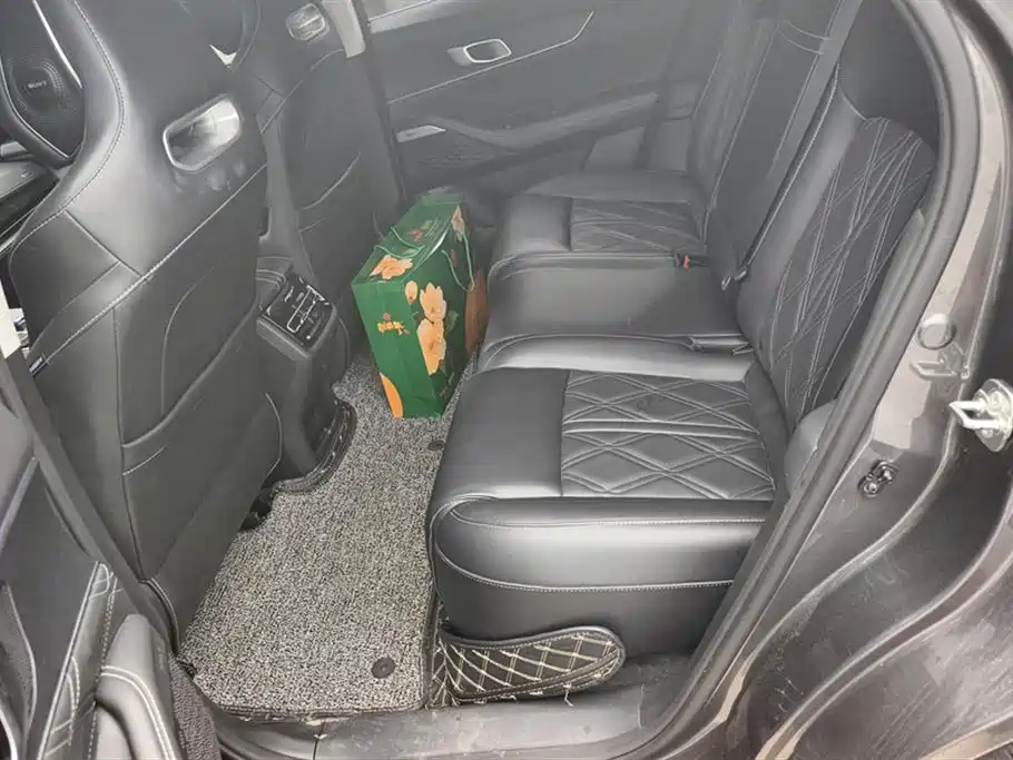 Changan UNI-K Smart iDD