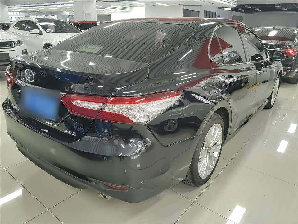 Toyota Camry Toyota Camry