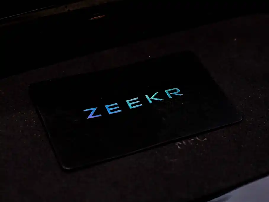 Zeekr 009