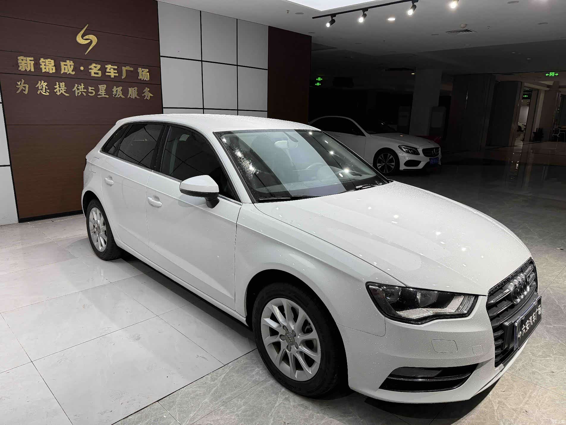 Audi A3, 2014 3