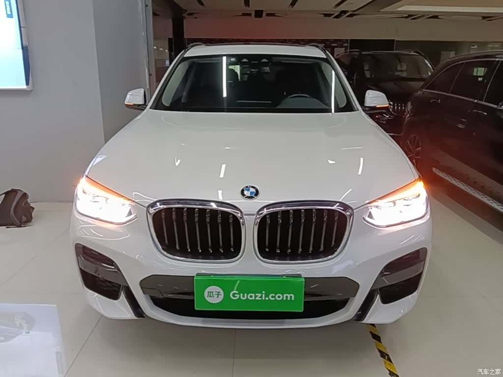 BMW X3, 2021 3