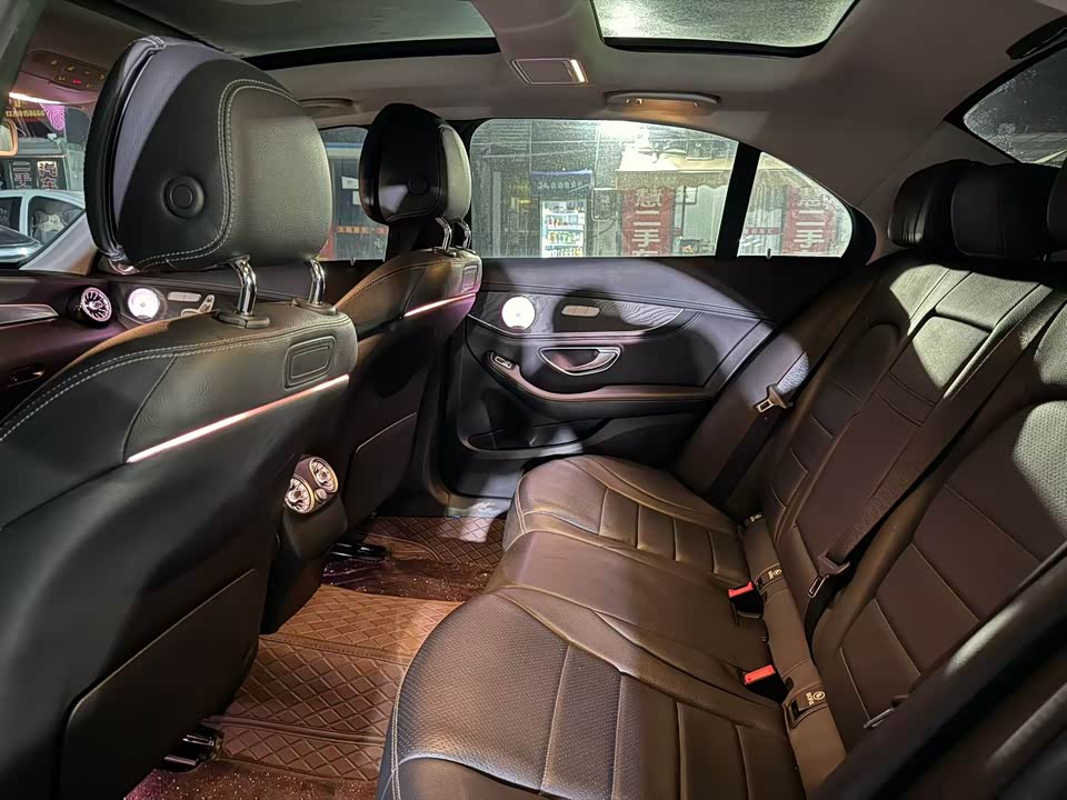 Mercedes-Benz Class C