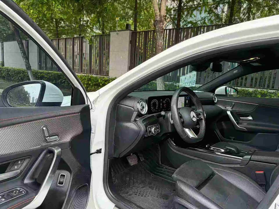 Mercedes-Benz Class A