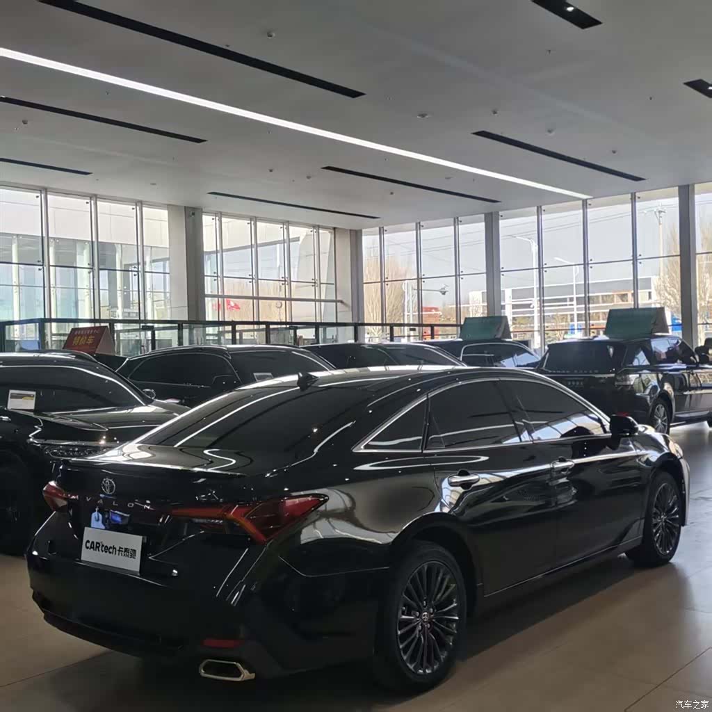 Toyota Avalon, 2024 4