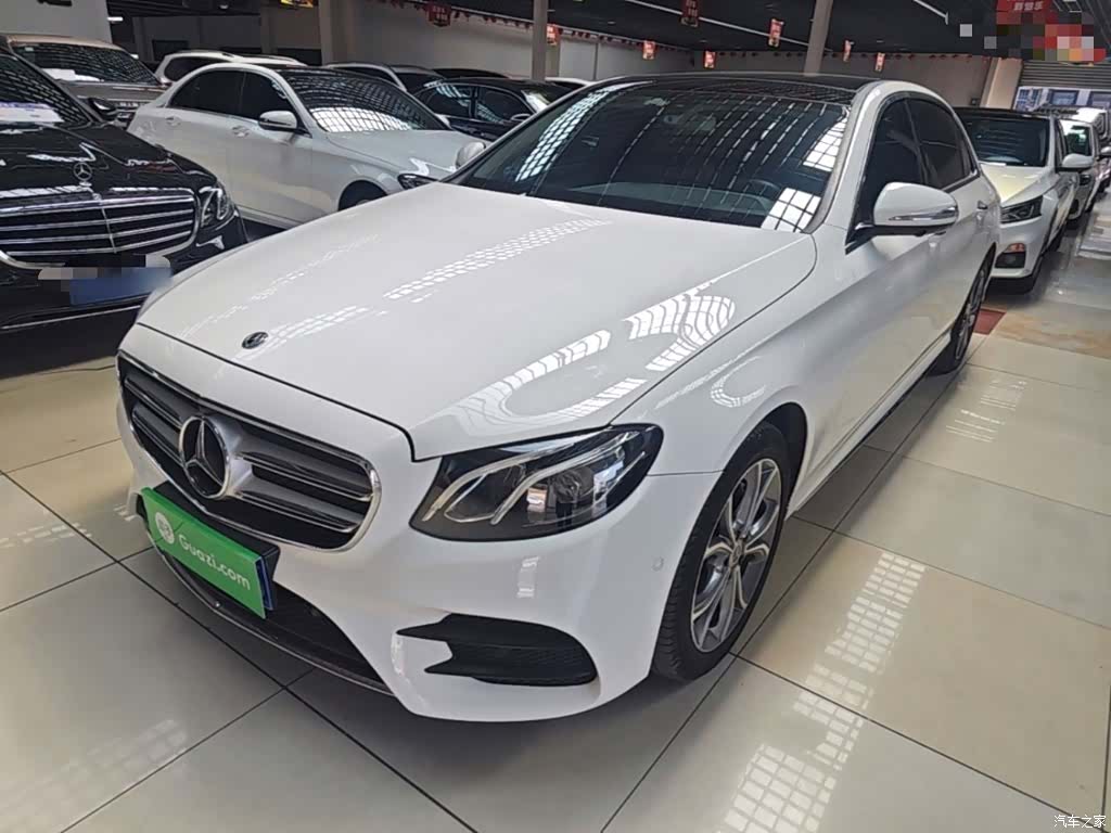 Mercedes-Benz E-Class, 2020 2