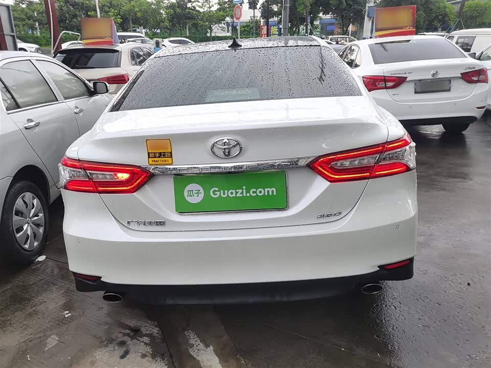 Toyota Camry Toyota Camry