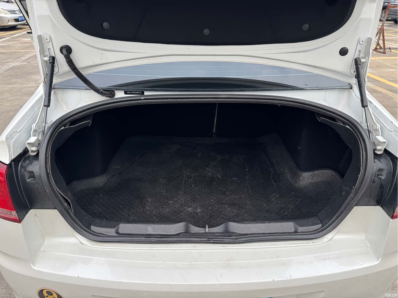 Citroen VTS, 2014 15