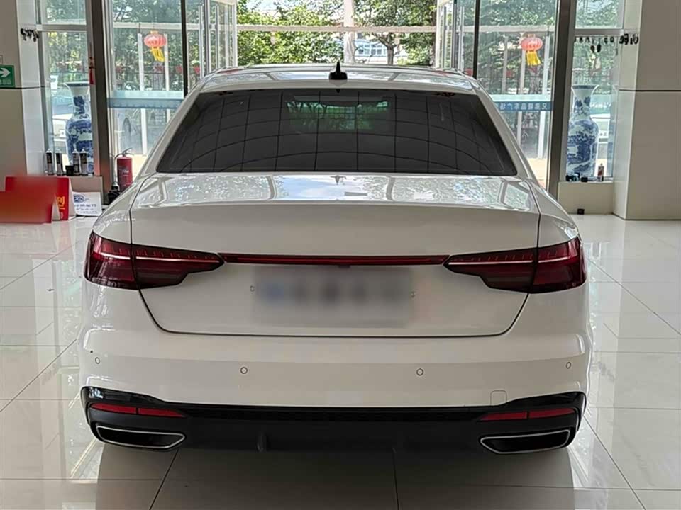 Audi A4L Audi A4L