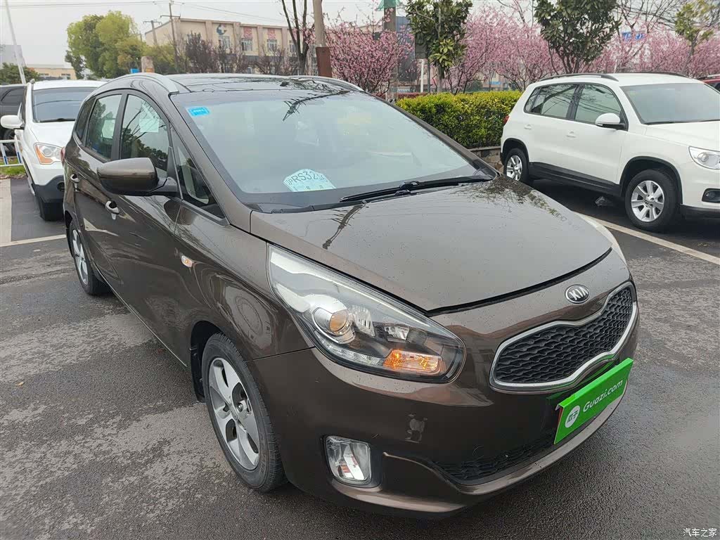 Kia 5, 2015 4