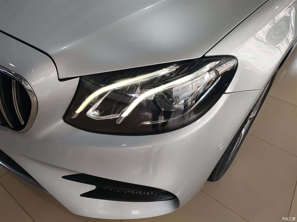 Mercedes-Benz E-Class, 2017 18