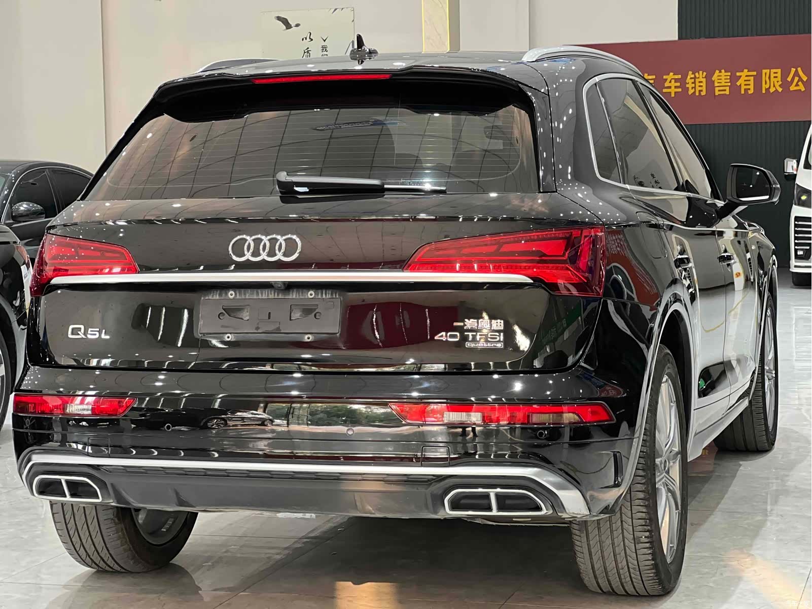 Audi Q5L, 2022 6