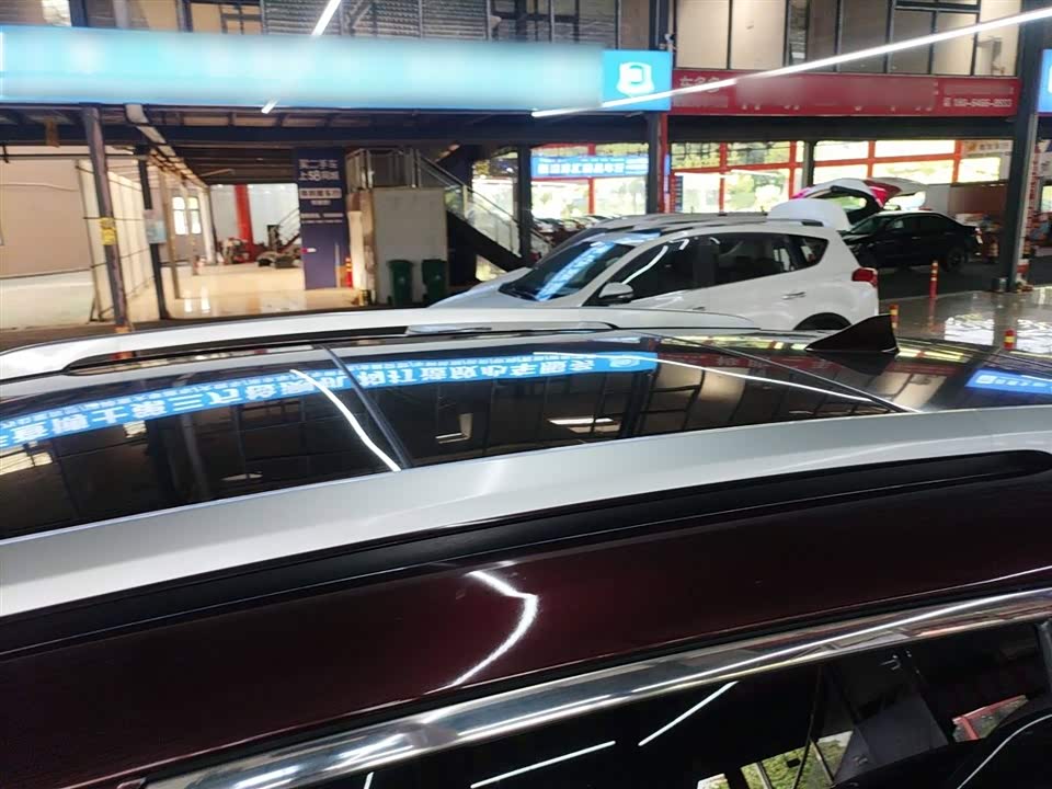 Trumpchi Trumpchi GS4 Trumpchi Trumpchi GS4