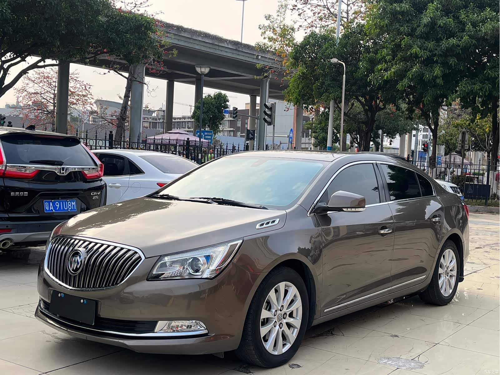 Buick LaCrosse, 2016 21