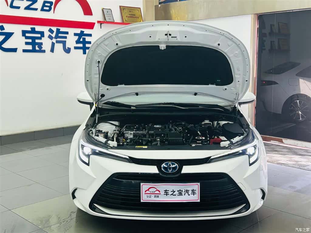 Toyota Levin, 2023 26