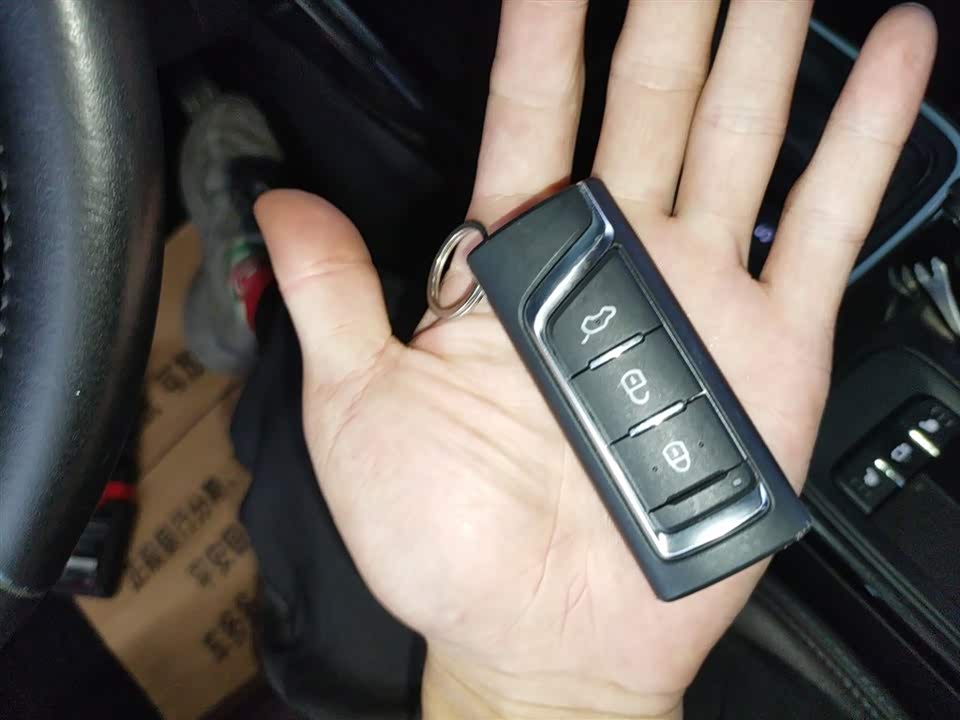 Trumpchi Trumpchi GS4 Trumpchi Trumpchi GS4