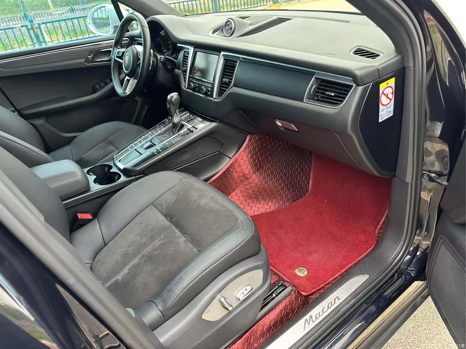 Porsche Macan, 2014 8