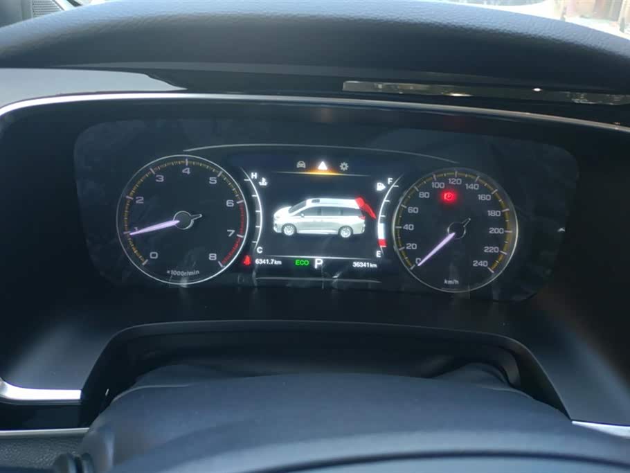 Trumpchi Trumpchi M8