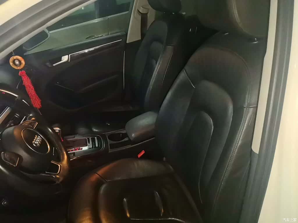 Audi A4L, 2014 7