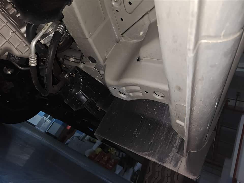 Changan Kaicheng Changan Ruixing M60