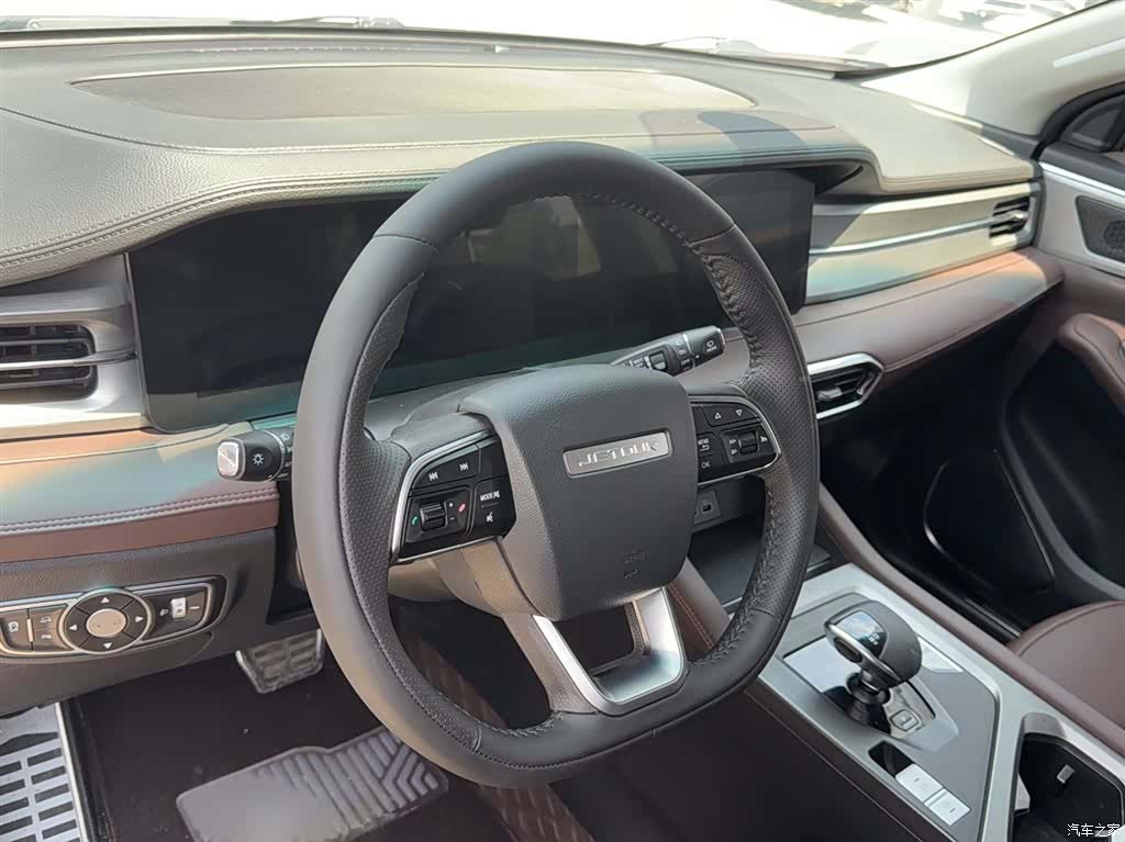 Jetour X90, 2023 20