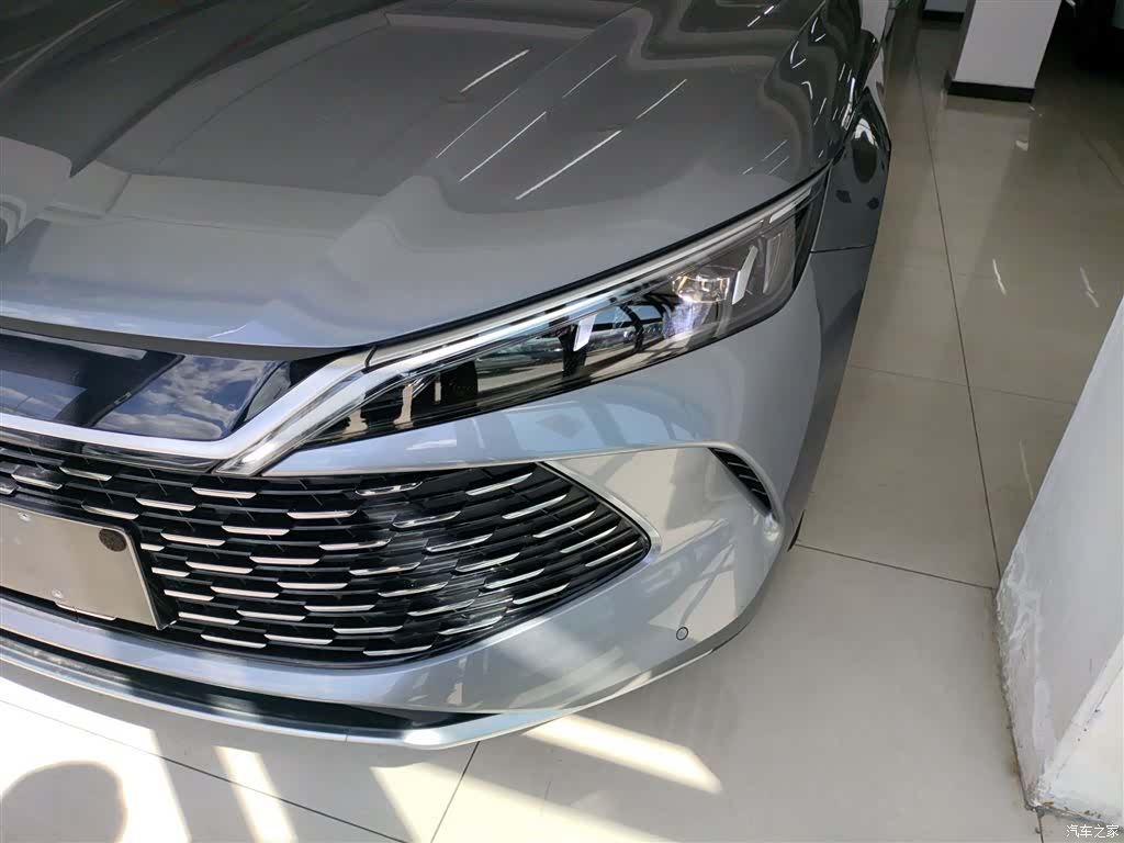 BYD Qin, 2025 24