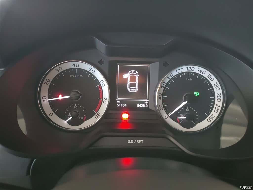 Skoda Octavia, 2018 8