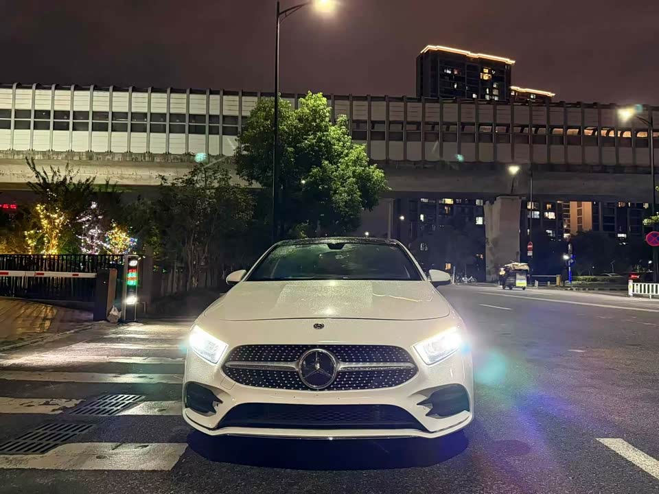 Mercedes-Benz Class A