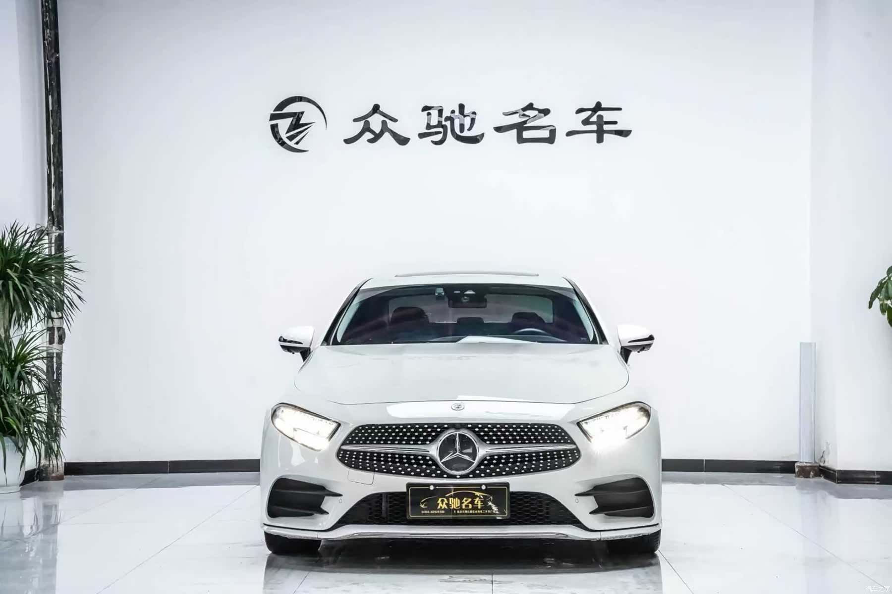 Mercedes-Benz CLS, 2022 2