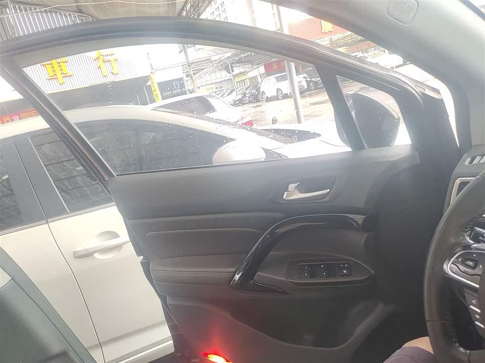 Trumpchi Trumpchi GS4 Trumpchi Trumpchi GS4