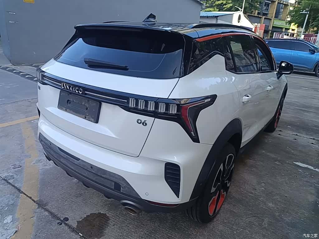 Lynk & Co 02, 2021 7