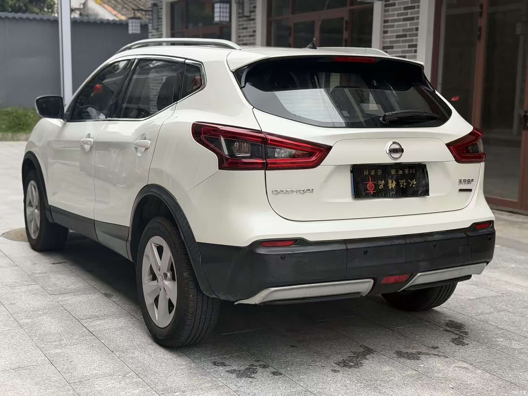 Nissan Qashqai, 2019 4