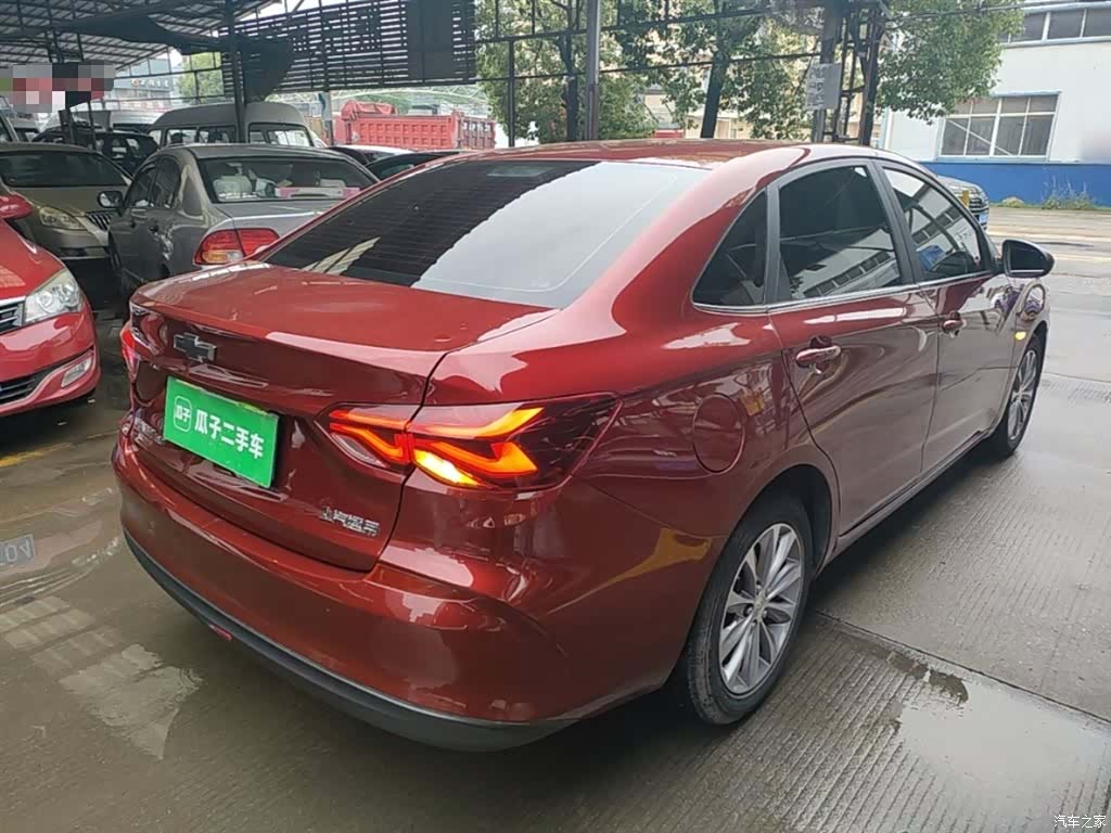 Chevrolet 320, 2022 7