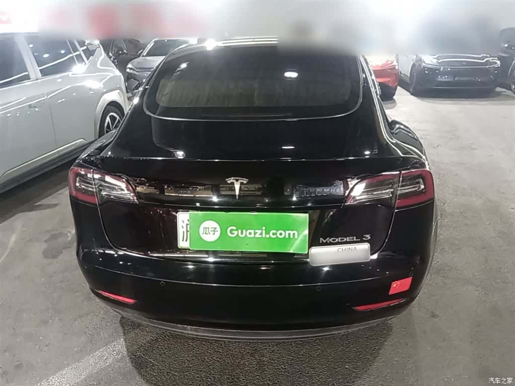 Tesla Model 3, 2020 6