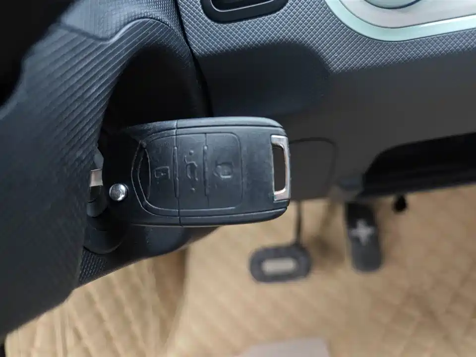 Wuling Hongguang MINIEV