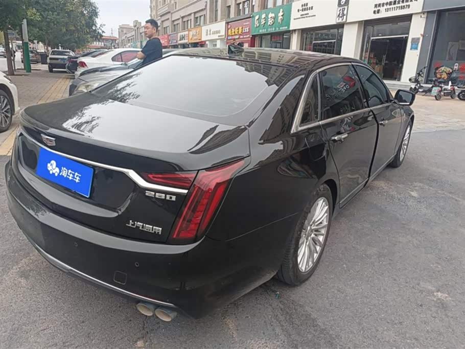 Cadillac CT6
