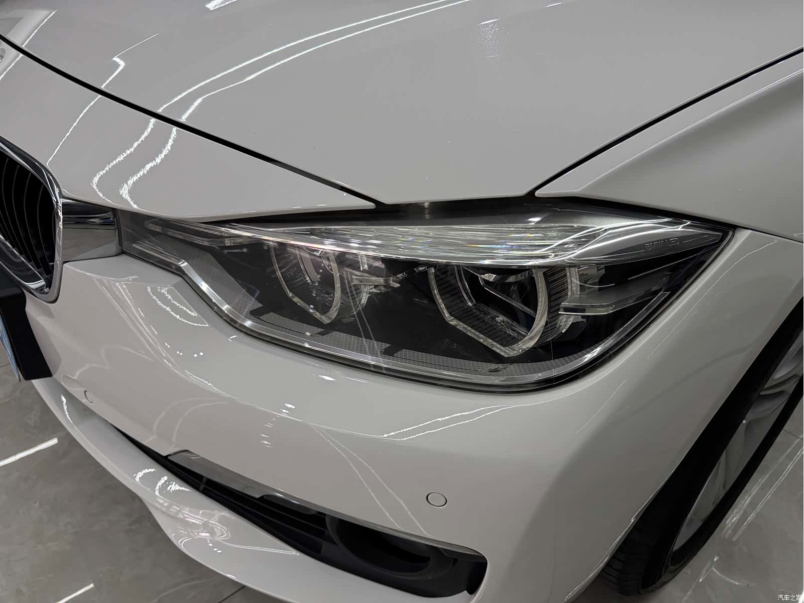 BMW 3 Series, 2016 7