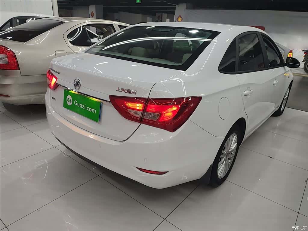Buick 15N, 2017 7