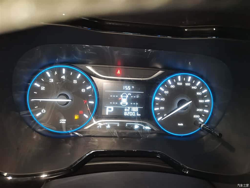 GAC GS4, 2019 8