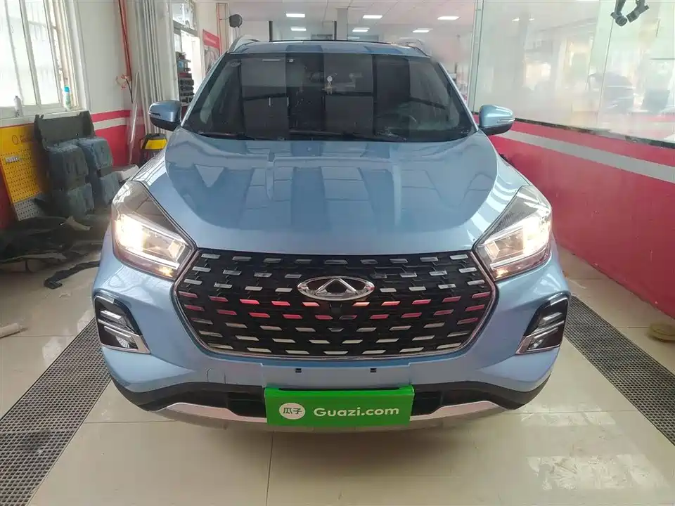 Chery Tiggo 5x